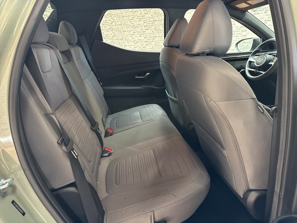 Certified 2022 Hyundai Santa Cruz SEL w/ Cargo Package image 12