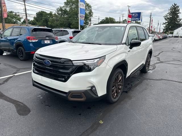 Used 2025 Subaru Forester Sport image 4