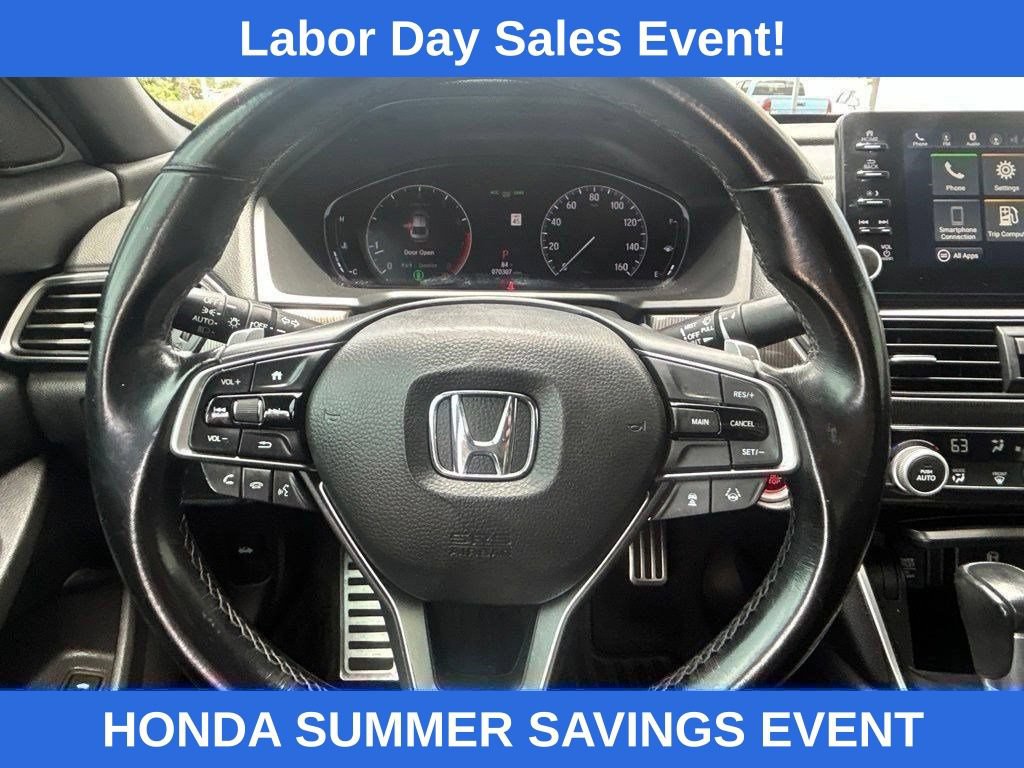 Used 2020 Honda Accord Sport image 13