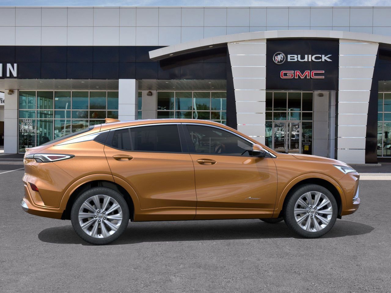 New 2026 Buick Envista Avenir image 5
