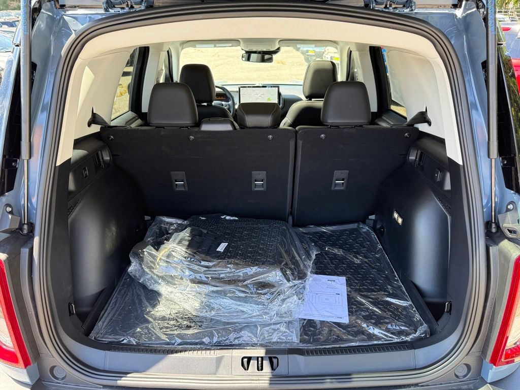 New 2026 Ford Bronco Sport Outer Banks w/ Outer Banks Tech Package+ AWD/4WD image 23