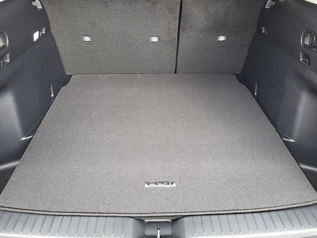 New 2026 MAZDA CX-50 AWD 2.5 S w/ Preferred Pkg image 21