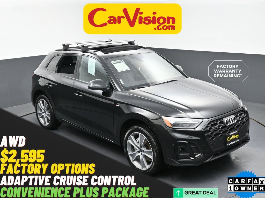 Used 2025 Audi Q5 2.0T Premium image 1