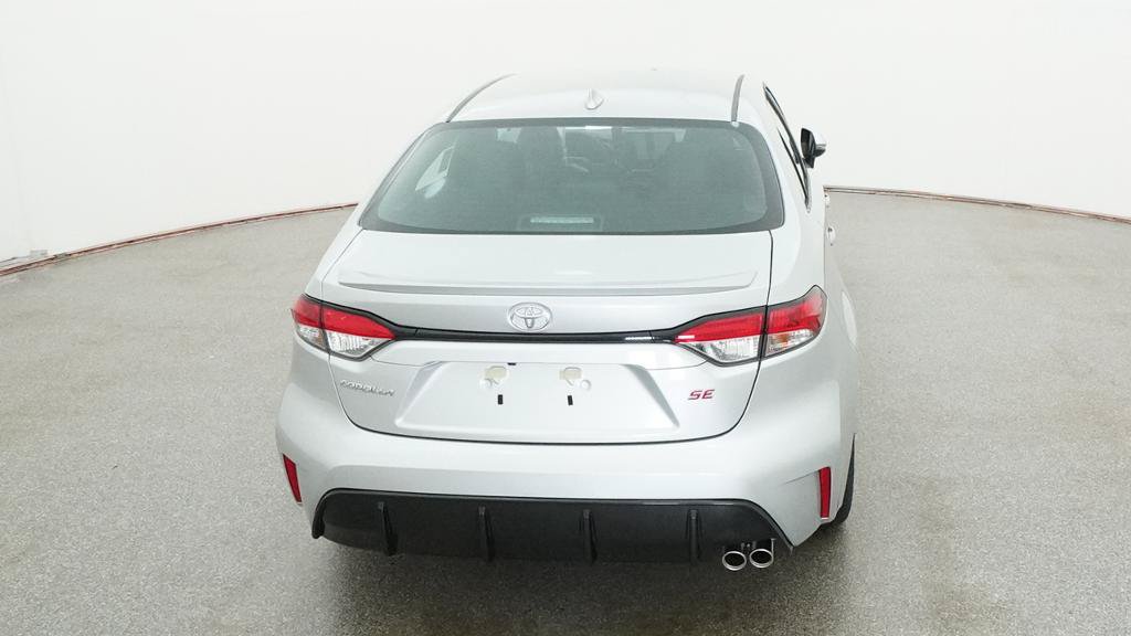 New 2026 Toyota Corolla SE FWD image 10