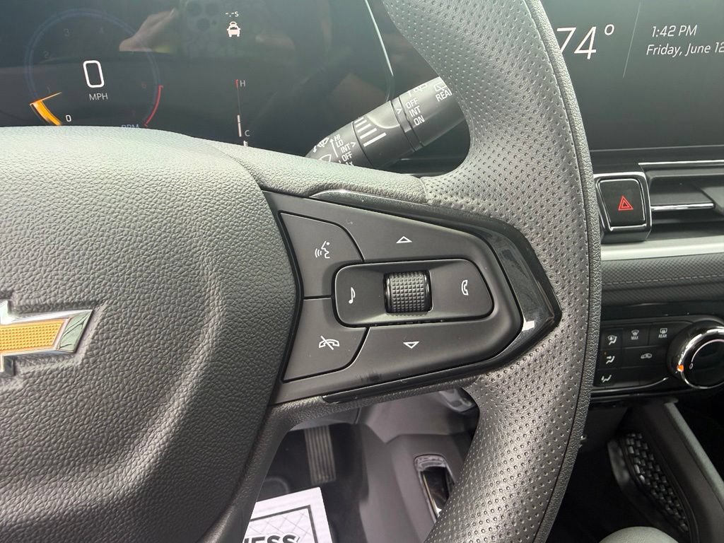 New 2026 Chevrolet TrailBlazer LT FWD image 28