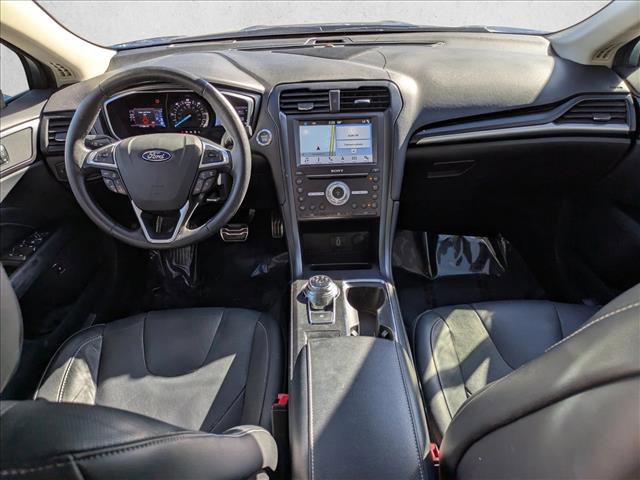 Used 2017 Ford Fusion Titanium image 17