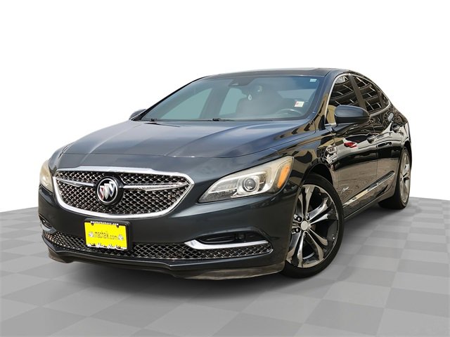 Used 2018 Buick LaCrosse Avenir image 1