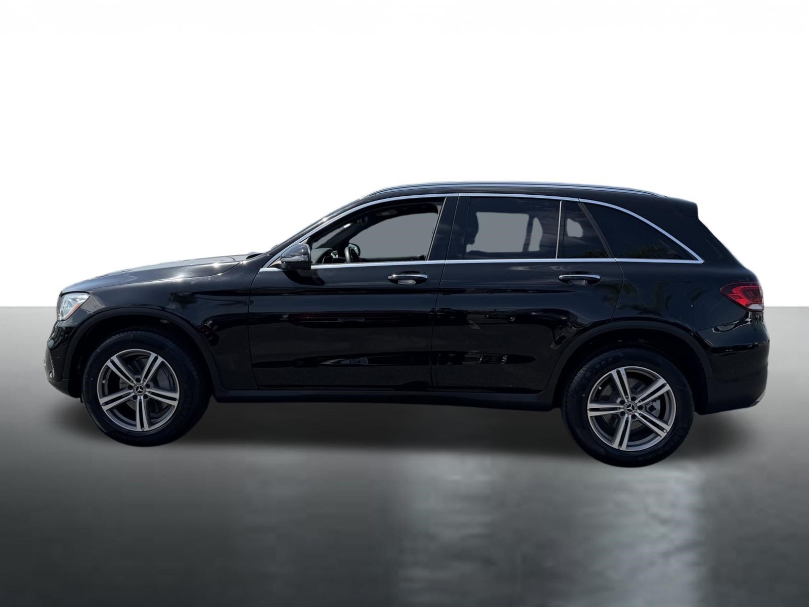 Used 2020 Mercedes-Benz GLC 300 image 5