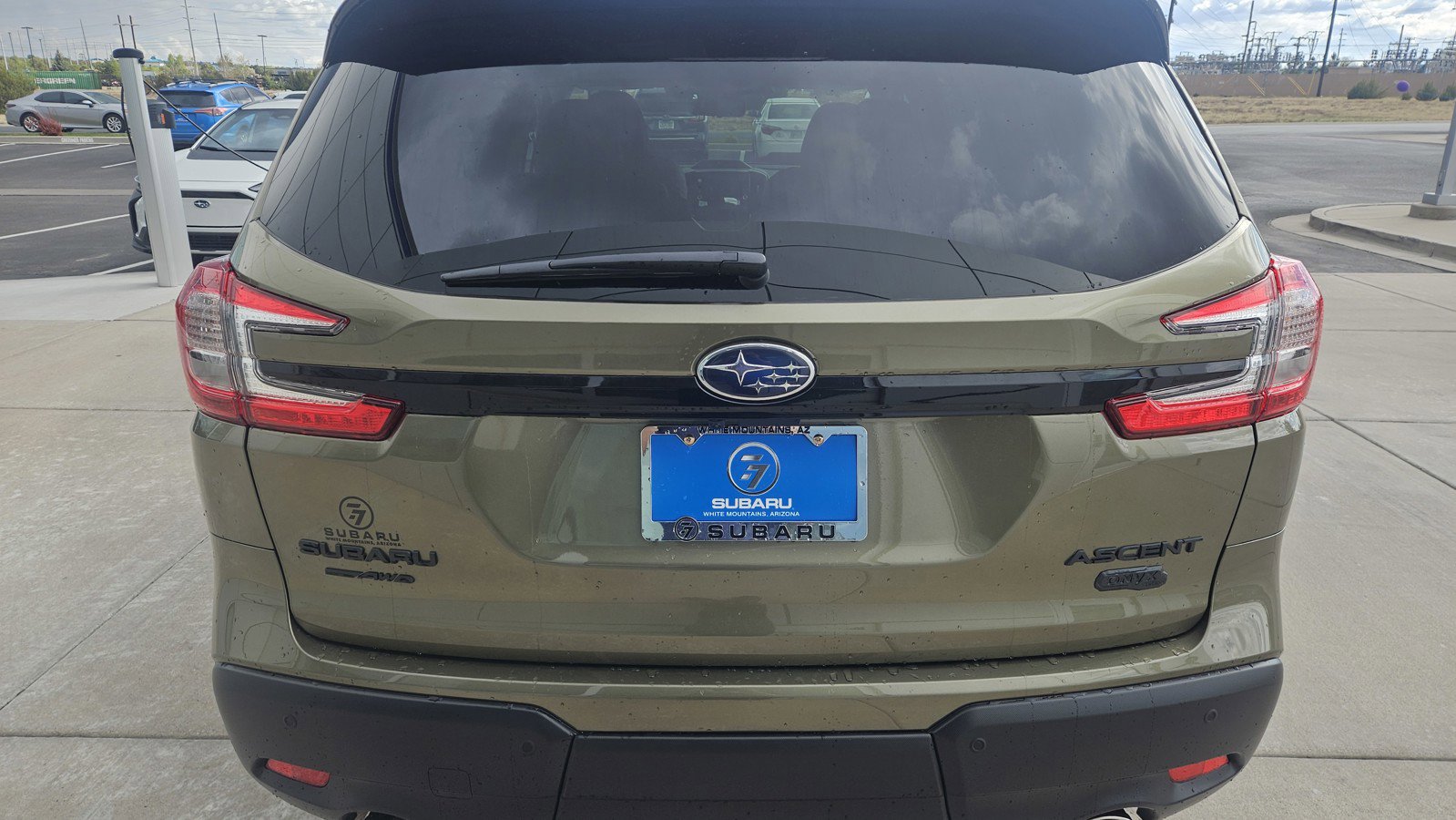 New 2025 Subaru Ascent Bronze Edition image 6