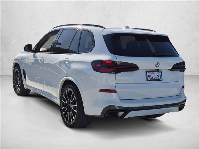 Used 2025 BMW X5 sDrive40i w/ M Sport Package RWD image 8