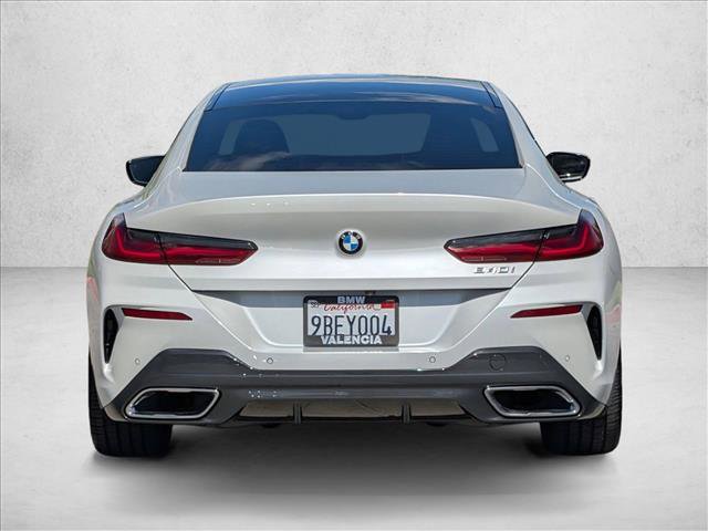 Used 2022 BMW 840i Gran Coupe RWD image 7