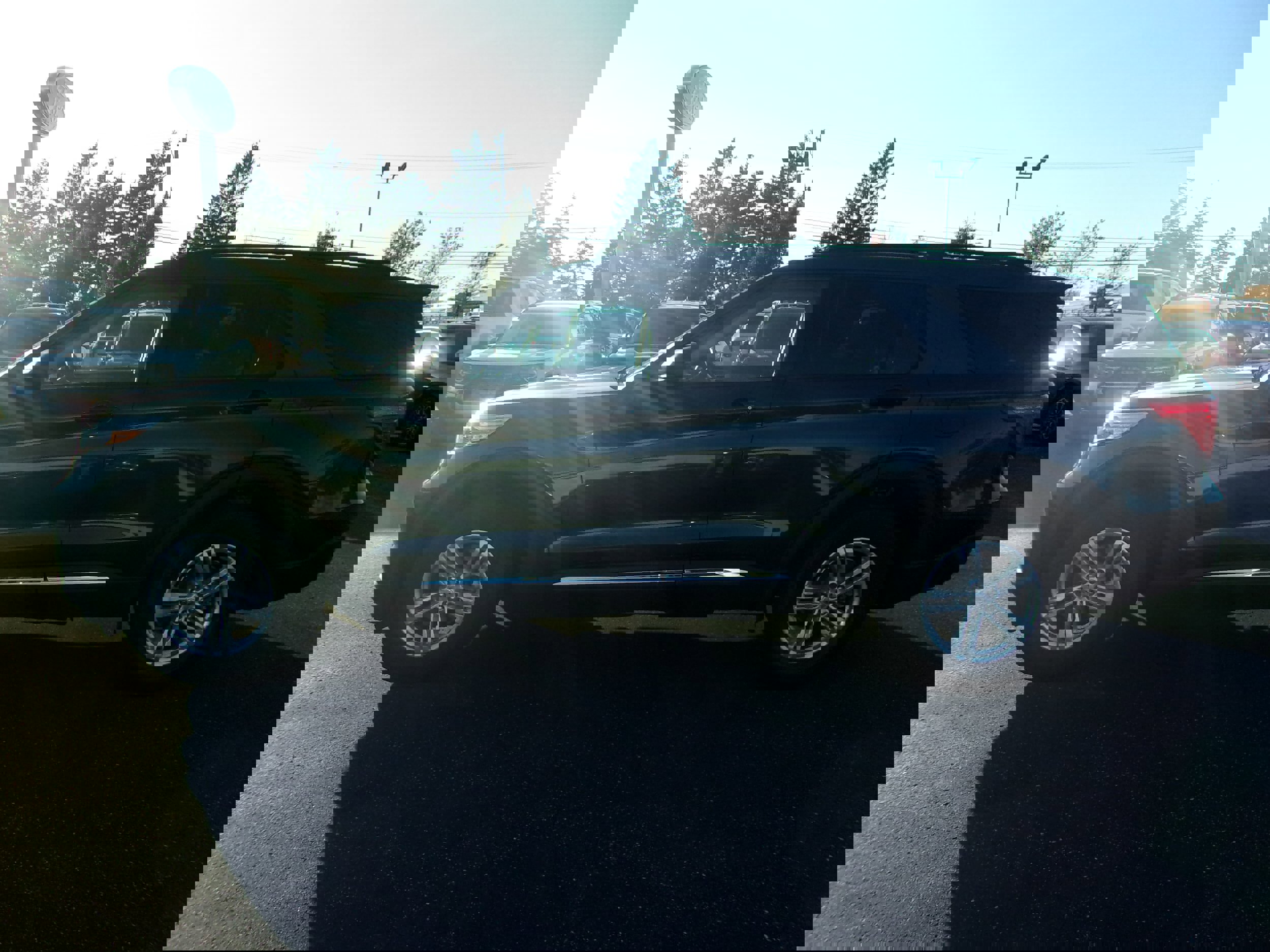 Certified 2023 Ford Explorer XLT w/ Equipment Group 202A image 2