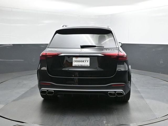 New 2026 Mercedes-Benz GLE 63 AMG S image 8