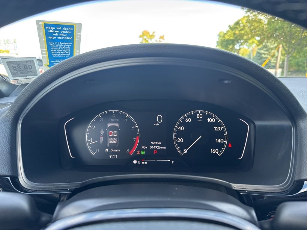 Used 2022 Honda Civic Sport image 25