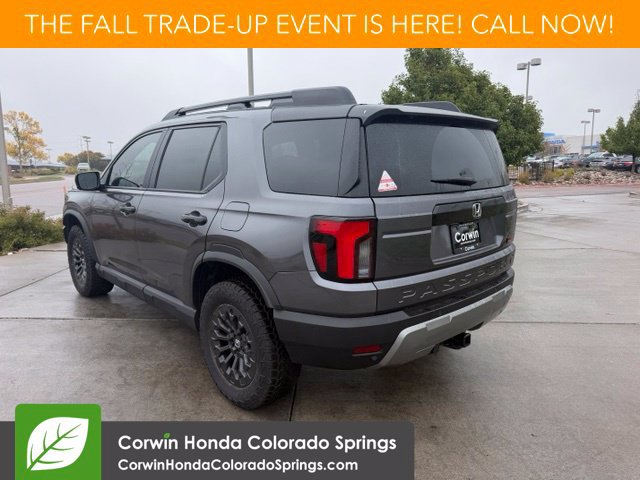 New 2026 Honda Passport TrailSport image 7