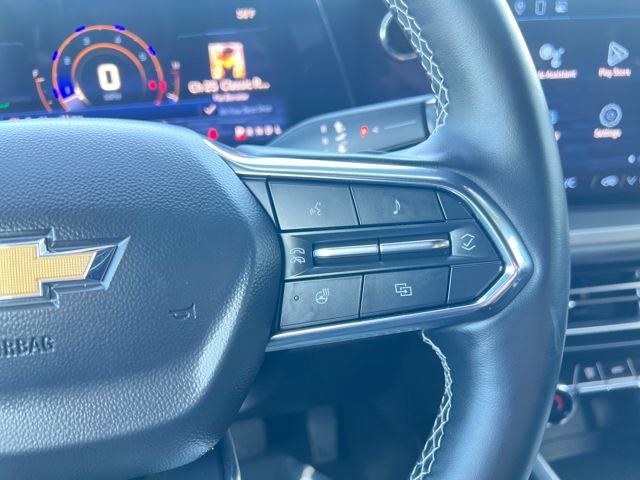 Certified 2025 Chevrolet Traverse LT image 32