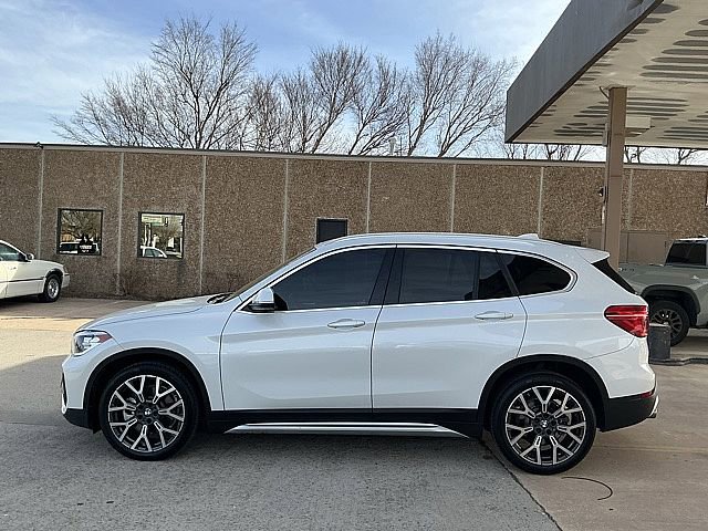 Used 2021 BMW X1 sDrive28i w/ Convenience Package image 8