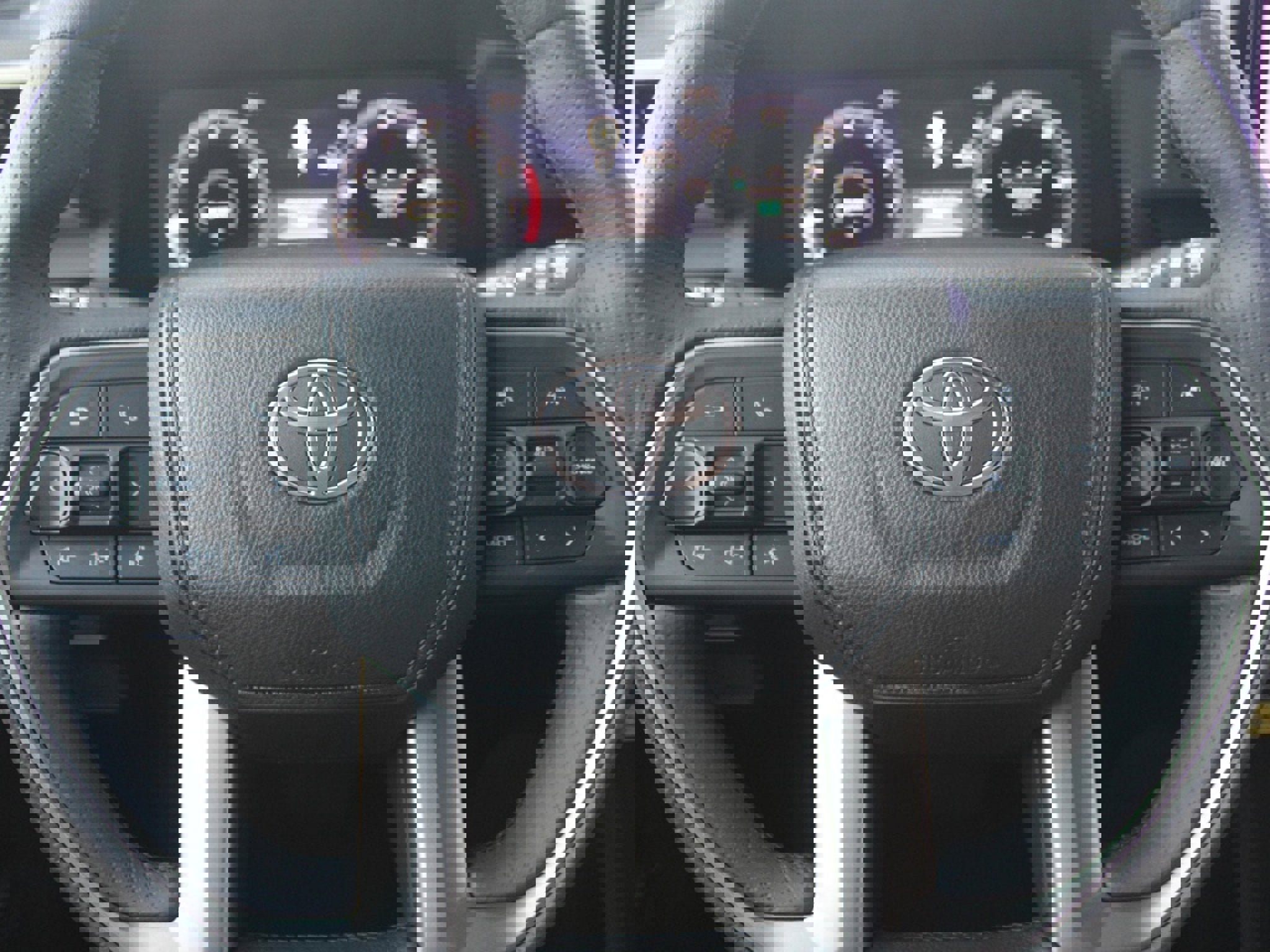 New 2025 Toyota 4Runner TRD Off-Road Premium image 8