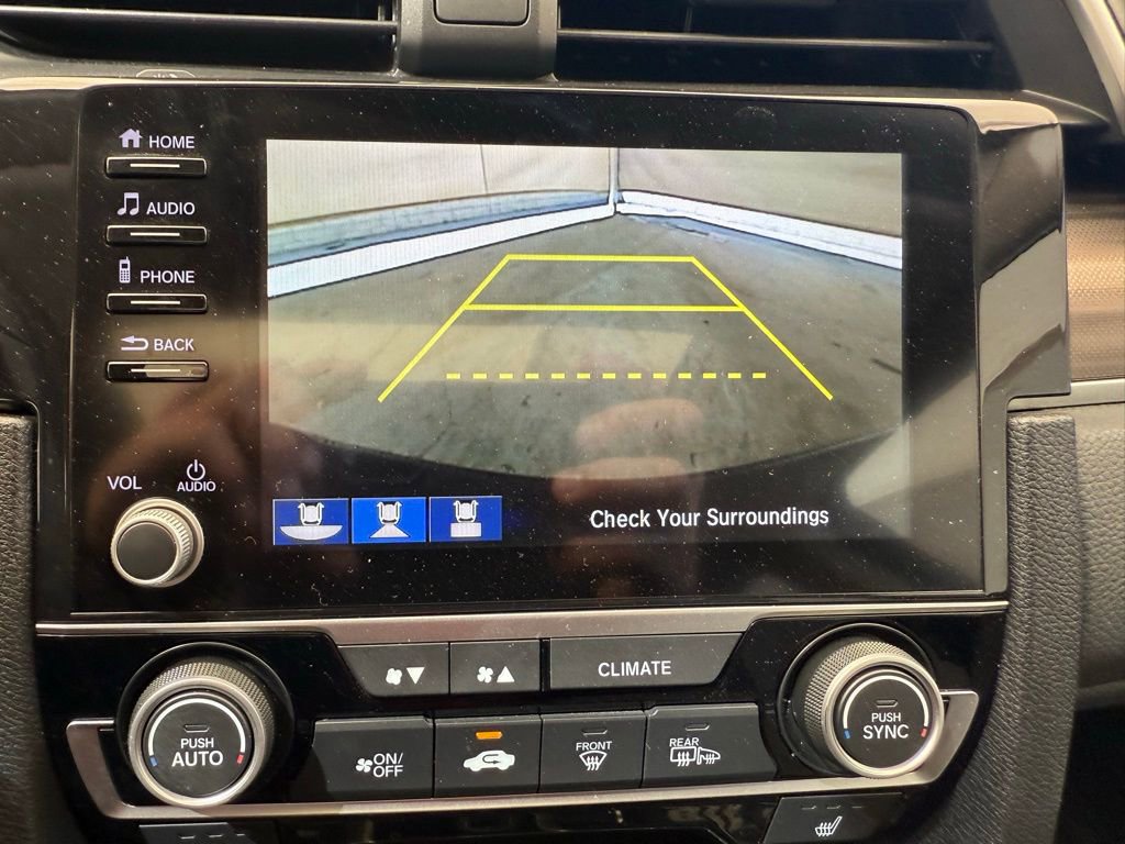 Used 2019 Honda Civic EX-L image 20