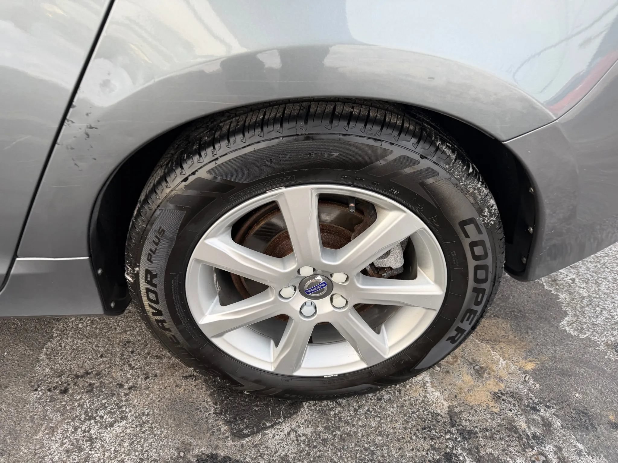 Used 2016 Volvo S60 T5 Premier FWD image 45
