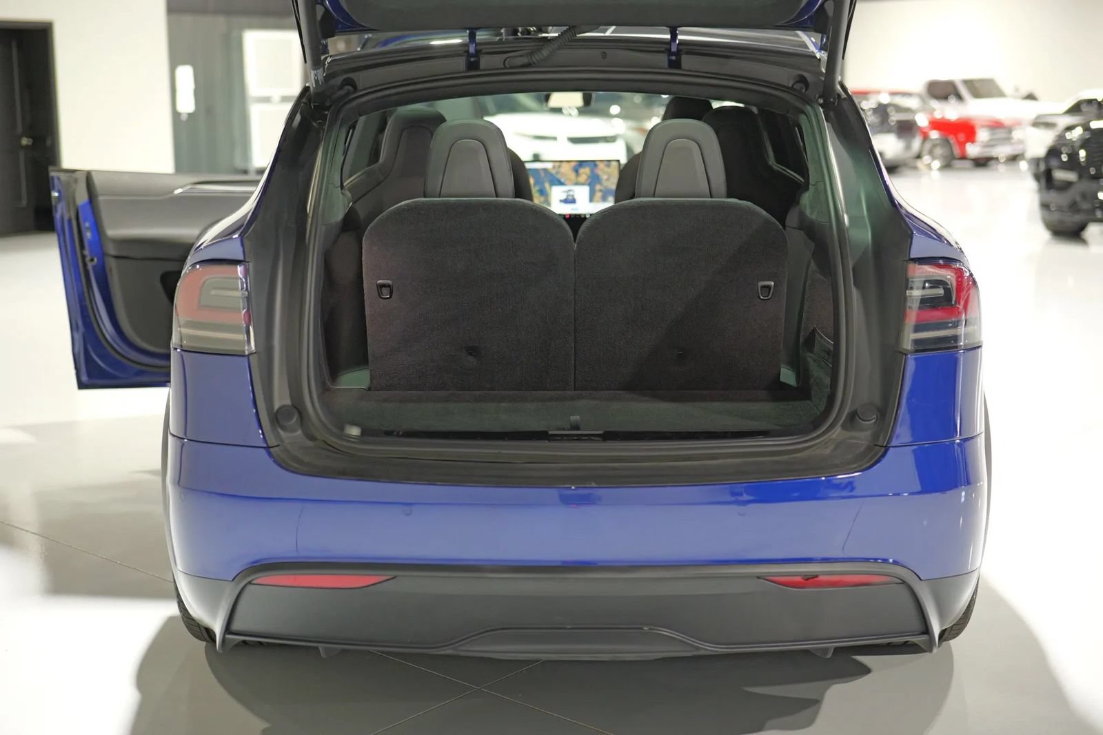 Used 2023 Tesla Model X Plaid AWD/4WD image 17