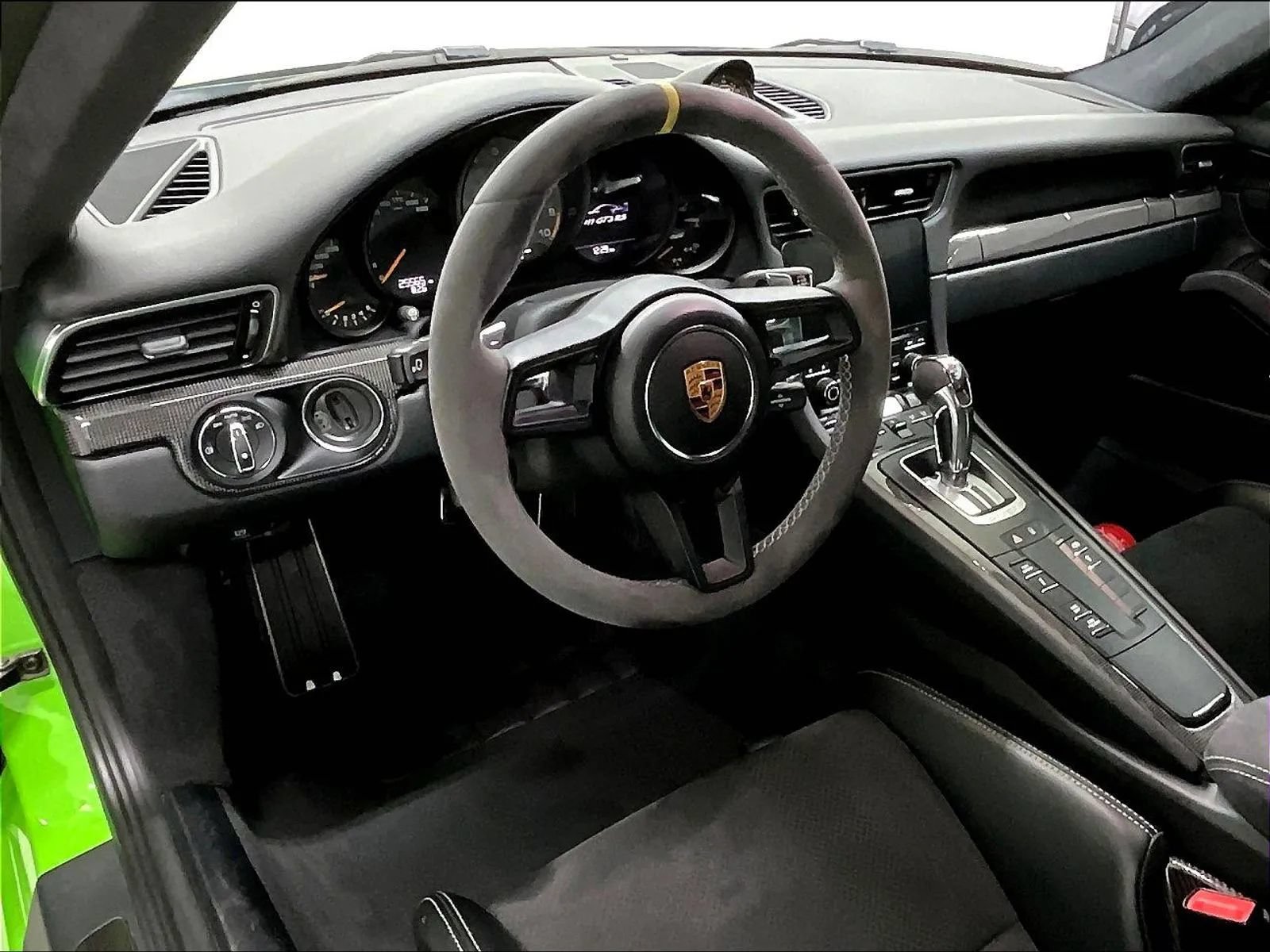 Used 2019 Porsche 911 GT3 RS RWD image 2