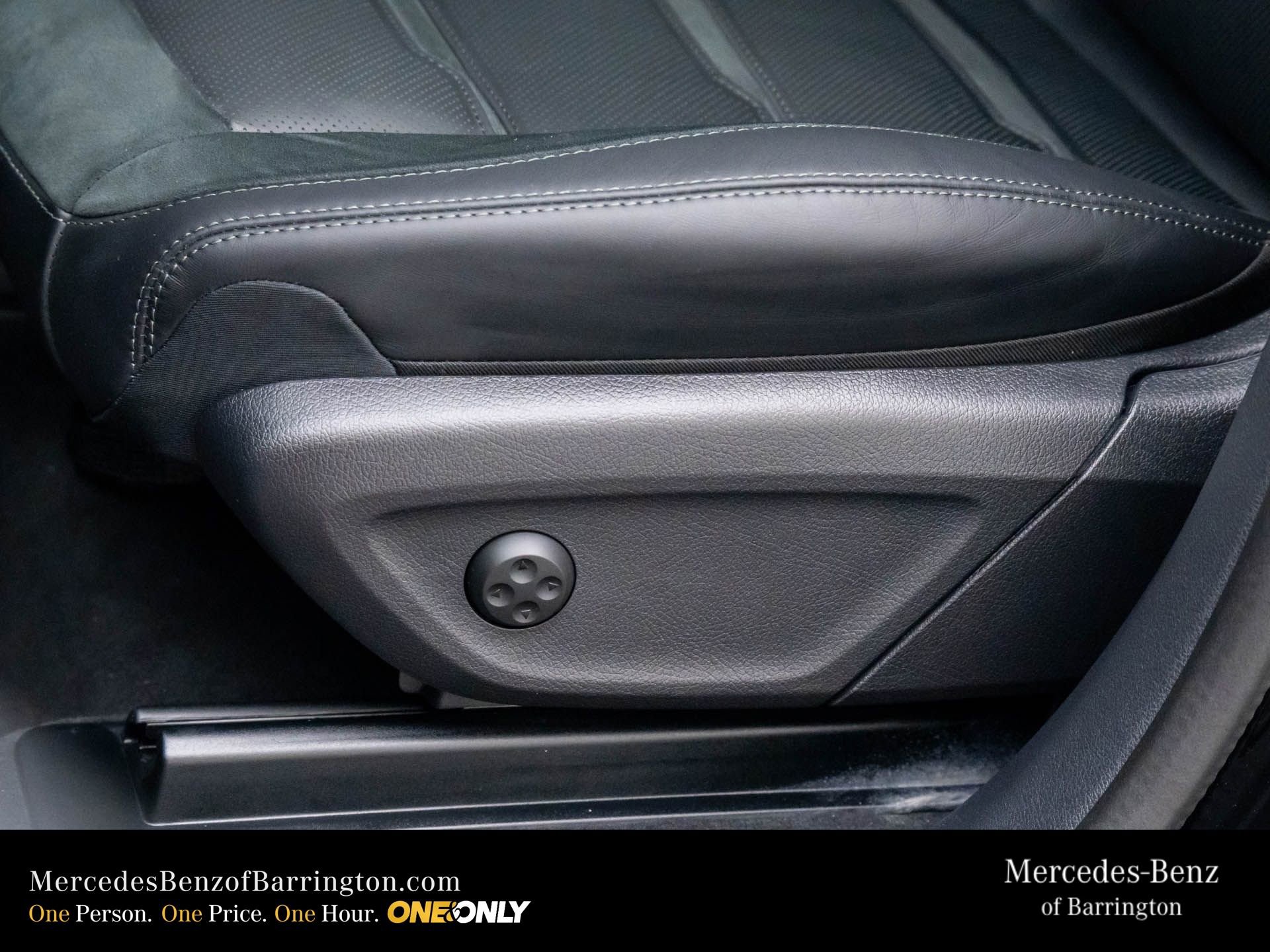 New 2025 Mercedes-Benz GLE 53 AMG 4MATIC Coupe image 19