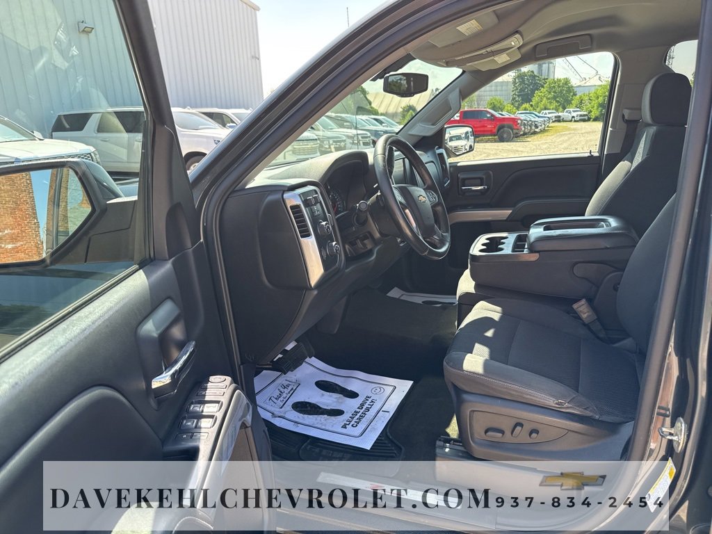 Used 2018 Chevrolet Silverado 1500 LT w/ All Star Edition image 10
