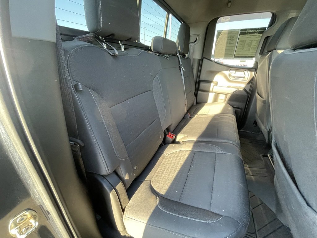 Used 2019 Chevrolet Silverado 1500 LT w/ Texas Edition image 29