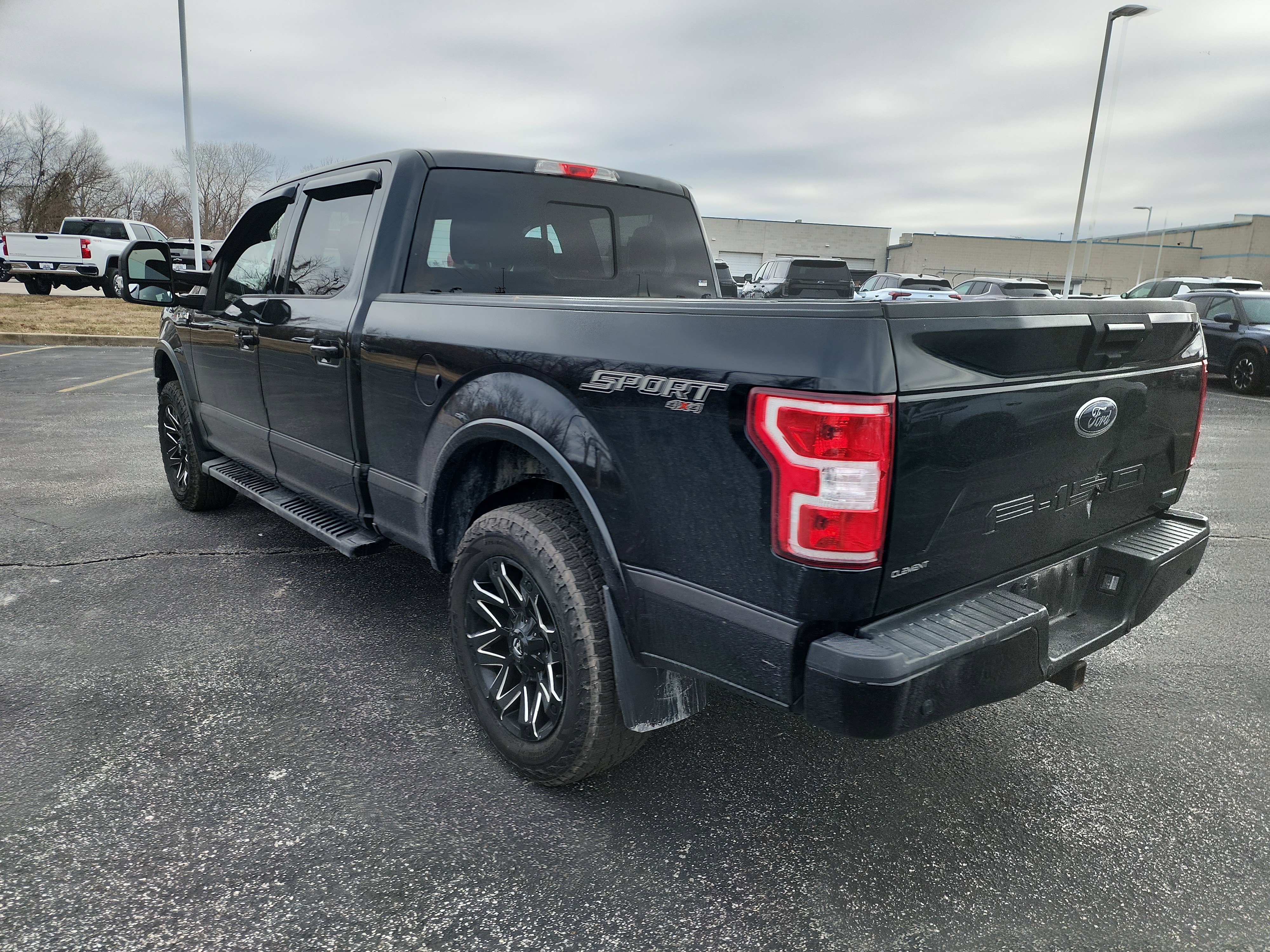 Used 2018 Ford F150 XLT w/ Equipment Group 302A Luxury image 5