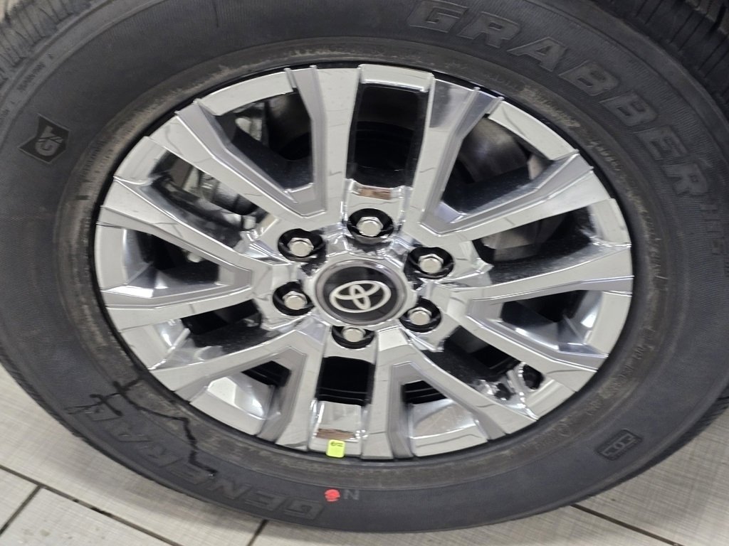 New 2026 Toyota Tacoma Limited image 13