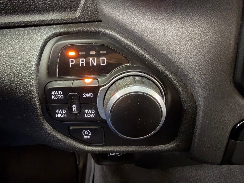 Used 2022 RAM 1500 Big Horn AWD/4WD image 26