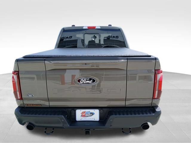 Used 2026 Ford F150 Tremor w/ Equipment Group 402A High AWD/4WD image 4