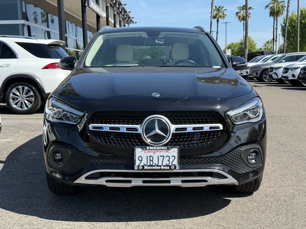 Certified 2021 Mercedes-Benz GLA 250 4MATIC image 17