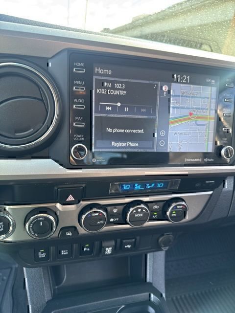 Certified 2023 Toyota Tacoma 4x4 Double Cab w/ Trail Edition image 25