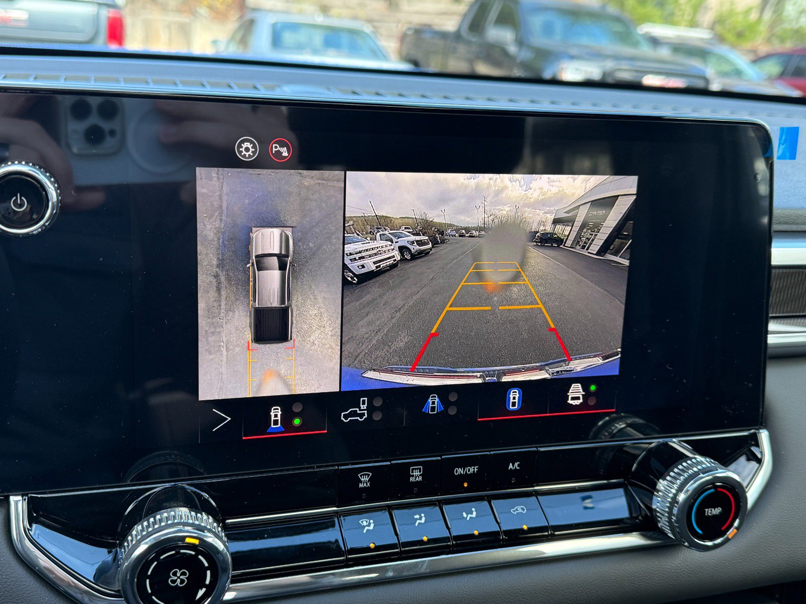 New 2026 GMC Canyon Elevation w/ Technology Package image 35