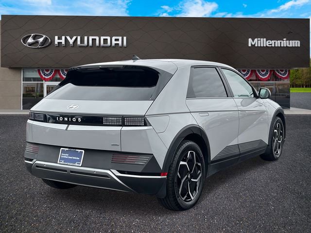 Certified 2023 Hyundai Ioniq 5 SEL image 6