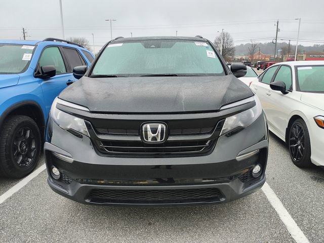 Used 2022 Honda Pilot TrailSport image 2