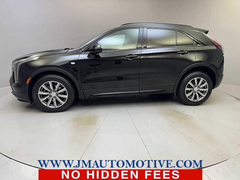 Used 2020 Cadillac XT4 Sport w/ Driver Awareness Package image 2