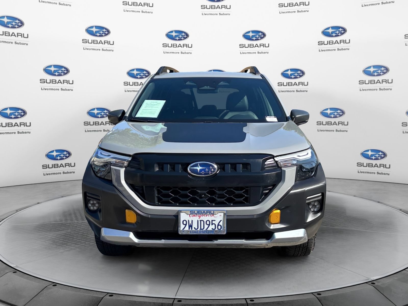 Used 2026 Subaru Forester Wilderness AWD/4WD image 8