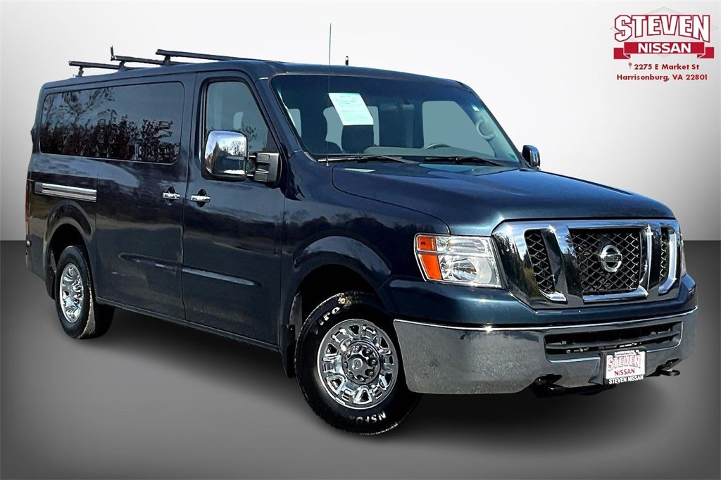 Used 2016 Nissan NV 3500 SV w/ SV Technology Package