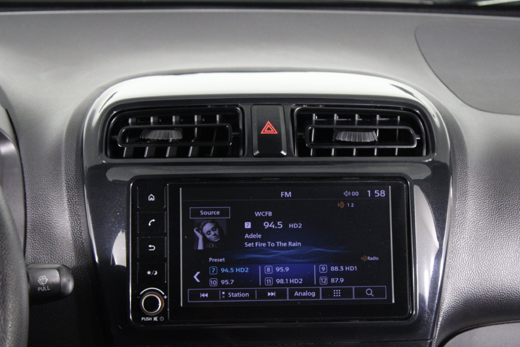 Used 2024 Mitsubishi Mirage G4 ES FWD image 9