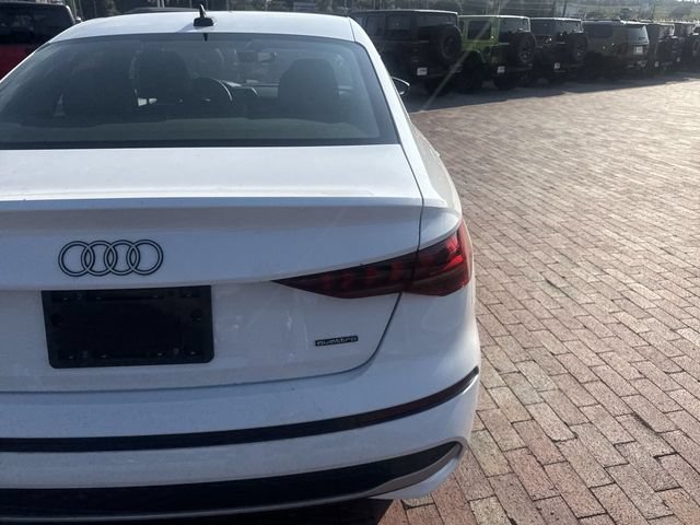 Used 2026 Audi A3 2.0T Premium AWD/4WD image 11