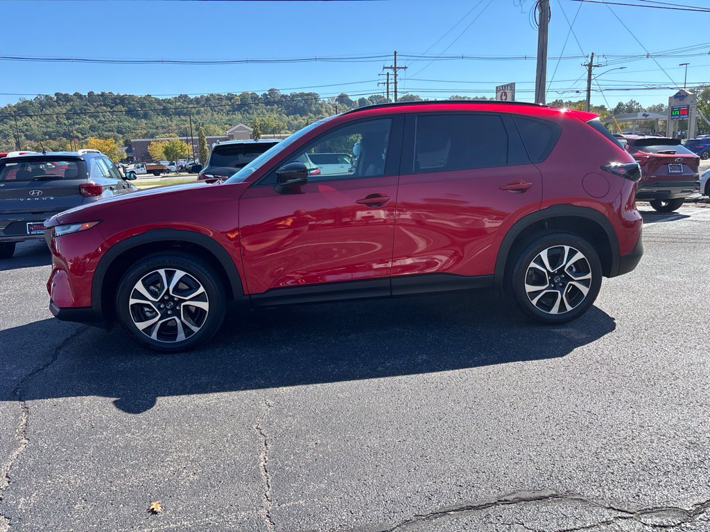 Certified 2026 MAZDA CX-5 Preferred AWD/4WD image 4