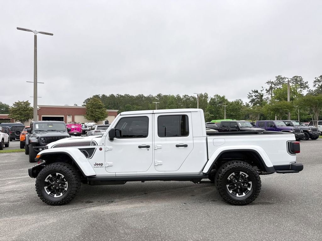 New 2026 Jeep Gladiator Rubicon AWD/4WD image 7