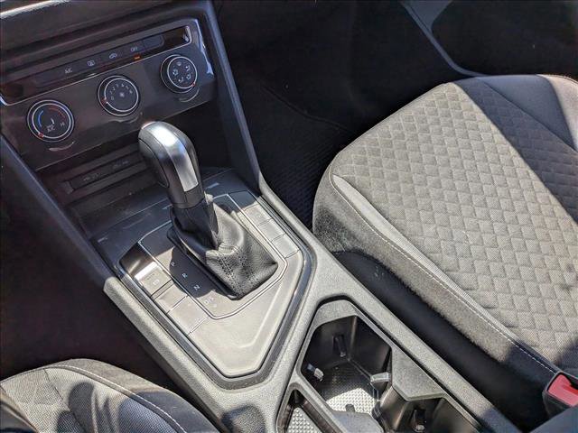 Used 2021 Volkswagen Tiguan S FWD image 11