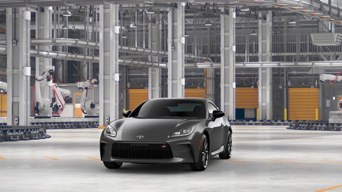 New 2026 Toyota GR86 Premium image 3