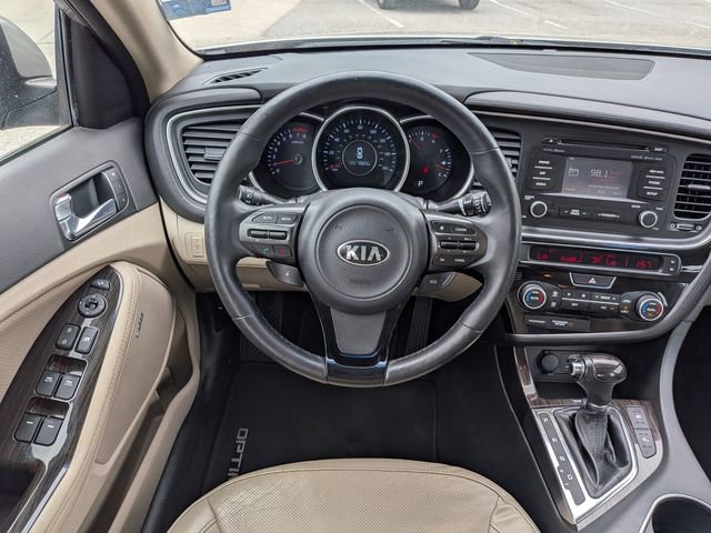 Used 2015 Kia Optima EX w/ EX Premium Package image 15