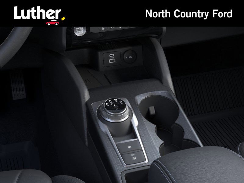New 2025 Ford Escape SE w/ PHEV Premium Package FWD image 15