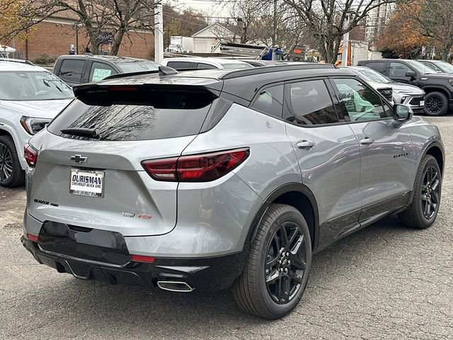 New 2026 Chevrolet Blazer RS w/ Driver Confidence II Package AWD/4WD image 2